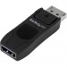 StarTech.com DP2HD4KADAP DisplayPort to HDMI Converter - Passive DP to HDMI Adapter - 4K