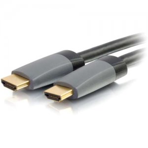 C2G 50628 10ft Select Speed HDMI Cable With Ethernet M/M - In-Wall CL2-Rated