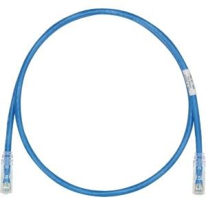 Panduit UTP28SP2BU Cat.6 UTP Patch Network Cable