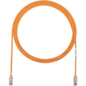 Panduit UTP28SP5OR Cat.6 UTP Patch Network Cable