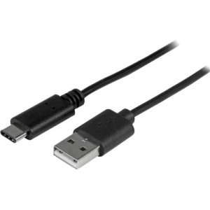 StarTech.com USB2AC1M 1m (3ft) USB-C to USB-A Cable - M/M - USB 2.0 - USB Type-C to