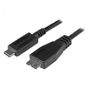 StarTech.com USB31CUB1M USB 3.1 USB-C to Micro-B Cable - 1m (3ft)
