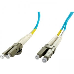 Axiom AXG94376 Fiber Optic Duplex Network Cable