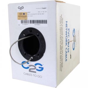 C2G 56007 Cat.5e UTP Network Cable