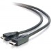 C2G 28852 10ft USB 2.0 USB-C to USB-Micro B Cable - Black
