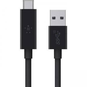 Belkin F2CU029BT1M-BLK 3.1 USB-A to USB-C Cable