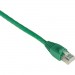 Black Box EVNSL642-06IN SpaceGAIN CAT6 Reduced-Length Patch Cable, Green