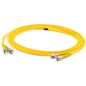 AddOn ADD-FC-FC-5M9SMF Fiber Optic Duplex Patch Network Cable