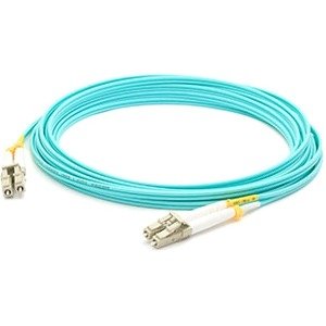 AddOn AJ833A-AO Fiber Optic Duplex Patch Network Cable