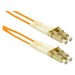 ENET LC2-OM4-3M-ENT Fiber Optic Patch Network Cable