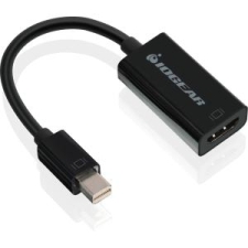 Iogear GMDPHD4KA Active Mini DisplayPort to HDMI Adapter with 4K Support