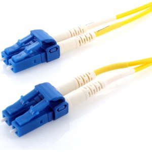 Axiom AXG92702 Fiber Optic Duplex Network Cable