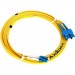 Axiom AXG94695 Fiber Optic Duplex Network Cable