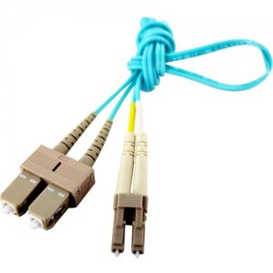 Axiom LCSCB4PAP10-AX BENDnFLEX Fiber Optic Network Cable