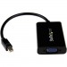 StarTech.com MDP2VGAA mDP to VGA Video Adapter with Audio Port