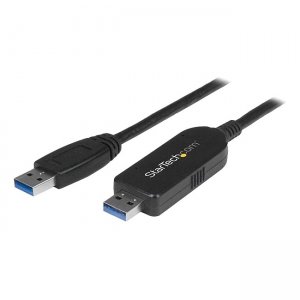 StarTech.com USB3LINK USB 3.0 Data Transfer Cable for Mac and Windows