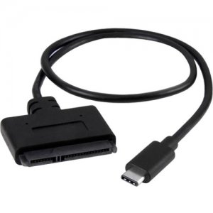 StarTech.com USB31CSAT3CB USB 3.1 (10Gbps) Adapter Cable for 2.5" SATA Drives - USB-C