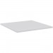 Lorell 62583 Hospitality Square Tabletop - Light Gray