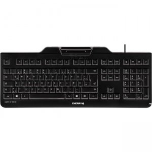 Cherry JK-A0100EU-2 Keyboard KC 1000 SC