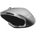 Verbatim 98621 Wireless Notebook 6-Button Deluxe Blue LED Mouse - Graphite