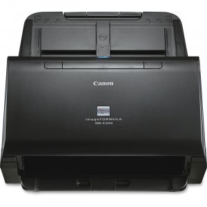 Canon 0651C002 imageFORMULA Document Scanner DR-C240