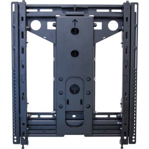 Premier Mounts LMVSP Press & Release Pop Out Ultra-Slim Mount in Portrait Orientation