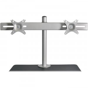 Kantek STS802 Desk Workstation Dual Monitor Arm