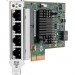 HP 811546-B21 Ethernet 1Gb 4-port Adapter 366T