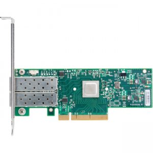 Mellanox MCX4121A-ACAT ConnectX-4 25Gigabit Ethernet Card