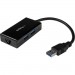 StarTech.com USB31000S2H USB 3.0 to Gigabit Network Adapter with Built-In 2-Port USB Hub