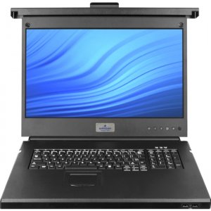 AVOCENT LRA185KMM-G01 18.5 LCD, USB KB, 2USB PASS-USA TAA LRA185KMM