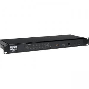 Tripp Lite B022-U16-IP NetDirector 16-Port 1U Rack-Mount IP KVM Switch