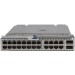 HP JH182A 5930 24-port 10GBase-T and 2-port QSFP+ with MACsec Module
