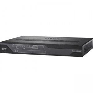 Cisco C892FSP-K9-RF Gigabit Ethernet Security Router with SFP - Refurbished 892FSP