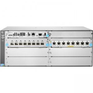 HP JL002A (No PSU) v3 zl2 Switch 5406R 8-port 1/2.5/5