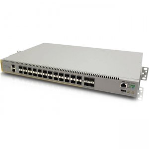 Allied Telesis AT-IE510-28GSX-80 Layer 3 Stackable Industrial Gigabit Switch