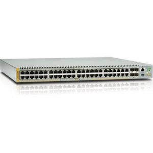 Allied Telesis AT-X510-52GPX-90 Layer 3 Switch AT-x510-52GPX