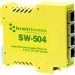 Brainboxes SW-504-X20M Industrial Unmanaged Ethernet Switch 4 Ports SW-504