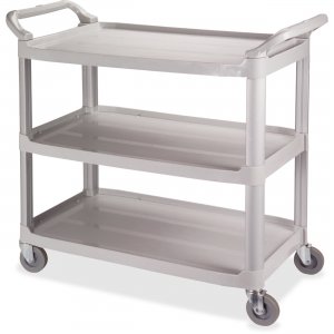 Impact Products 7006 3-Shelf Bussing Cart