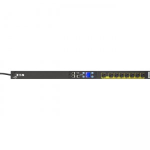 Eaton EMA113-10 ePDU Managed 8-Outlet PDU