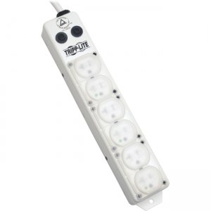 Tripp Lite PS625HG20AOEM Power Strip