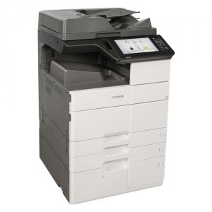 Lexmark 26ZT021 Laser Multifunction Printer Government Compliant CAC Enabled