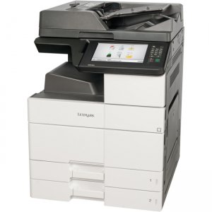 Lexmark 26ZT009 Multifunction Laser Printer Government Compliant CAC Enabled