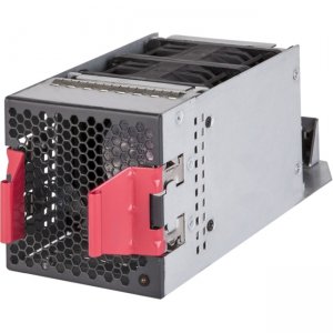 HP JH186A 5930-4Slot Front (Port Side) to Back (Power Side) Airflow Fan Tray