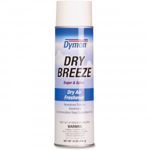 Dymon 70220 Dry Breeze Scented Dry Air Freshener ITW70220