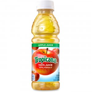 Tropicana 75717 Apple Juice QKR75717