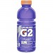 Gatorade 20406 G2 Bottled Sports Drink QKR20406