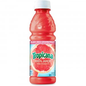 Tropicana 75716 Red Grapefruit Juice QKR75716