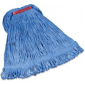 Rubbermaid Commercial D21306BL00 Super Stitch Cotton Synthetic Mop RCPD21306BL00