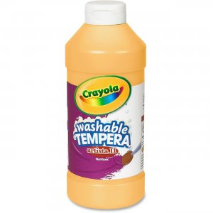 Crayola 543115033 Artista II Washable Tempera Paint CYO543115033